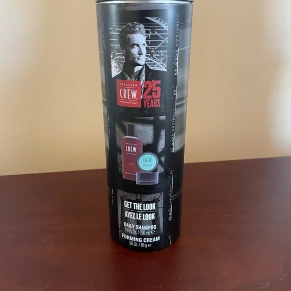 Crew Black Grooming Set - Picture 2 of 5